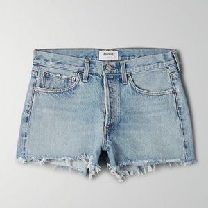 Brand new AGOLDE Parker Short from Aritzia